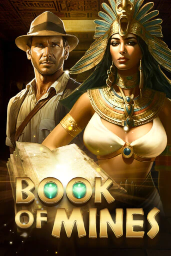 Демо игра BOOK OF MINES играть онлайн | Casino X Online бесплатно