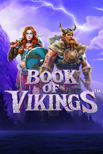 Демо игра Book of Vikings играть онлайн | Casino X Online бесплатно