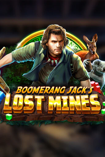 Демо игра Boomerang Jack's Lost Mines играть онлайн | Casino X Online бесплатно