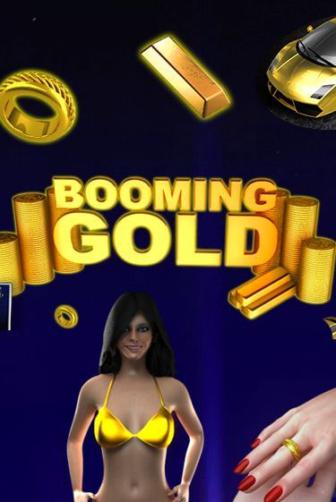 Демо игра Booming Gold играть онлайн | Casino X Online бесплатно