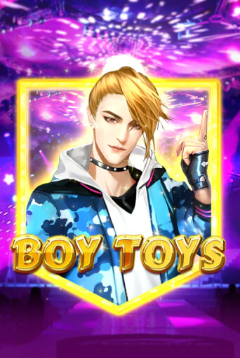 Демо игра Boy Toys играть онлайн | Casino X Online бесплатно