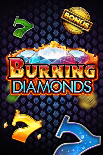 Демо игра Burning Diamonds играть онлайн | Casino X Online бесплатно