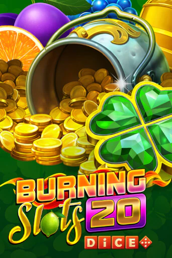 Демо игра Burning Slots 20 Dice играть онлайн | Casino X Online бесплатно