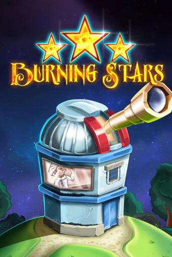 Демо игра Burning Stars играть онлайн | Casino X Online бесплатно