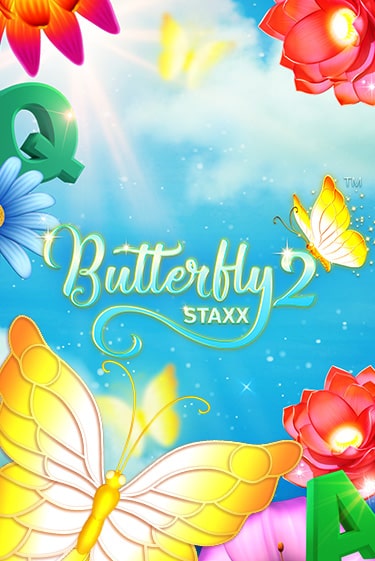 Демо игра Butterfly Staxx 2 играть онлайн | Casino X Online бесплатно