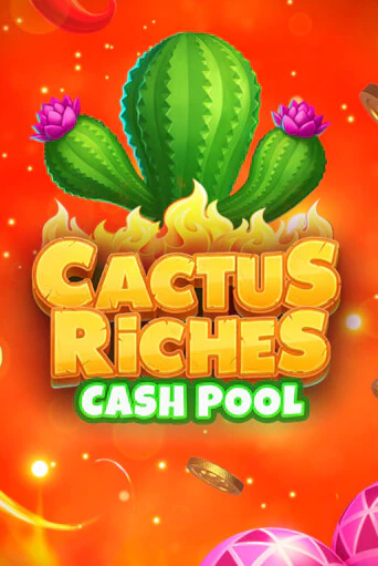 Демо игра Cactus Riches: Cash Pool играть онлайн | Casino X Online бесплатно