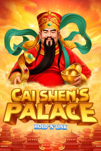 Демо игра Cai Shen's Palace: Hold 'N' Link играть онлайн | Casino X Online бесплатно