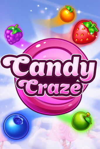 Демо игра Candy Craze играть онлайн | Casino X Online бесплатно