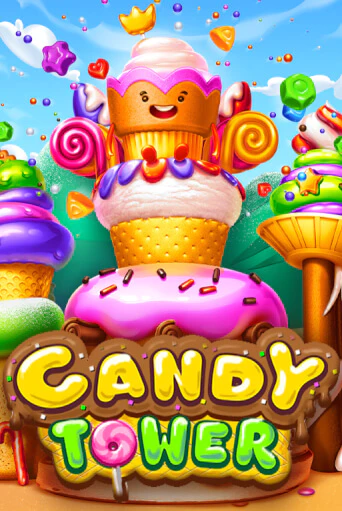 Демо игра Candy Tower играть онлайн | Casino X Online бесплатно