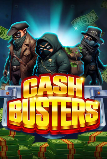 Демо игра Cash Busters играть онлайн | Casino X Online бесплатно