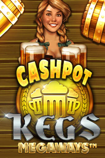 Демо игра Cashpot Kegs Megaways играть онлайн | Casino X Online бесплатно