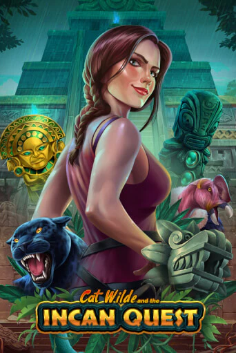 Демо игра Cat Wilde and the Incan Quest играть онлайн | Casino X Online бесплатно