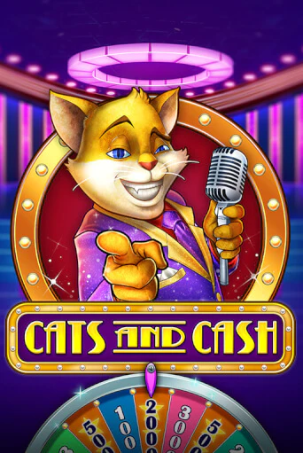 Демо игра Cats and Cash играть онлайн | Casino X Online бесплатно