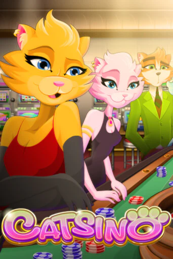 Демо игра Catsino играть онлайн | Casino X Online бесплатно