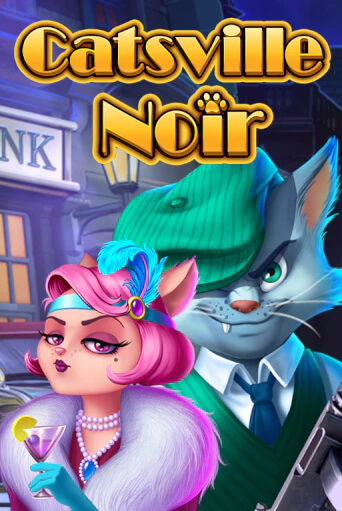 Демо игра Catsville Noir играть онлайн | Casino X Online бесплатно