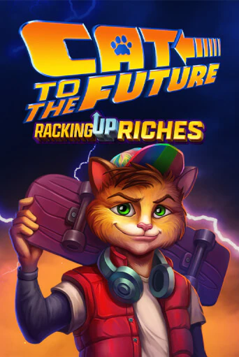 Демо игра Cat To The Future Promo играть онлайн | Casino X Online бесплатно