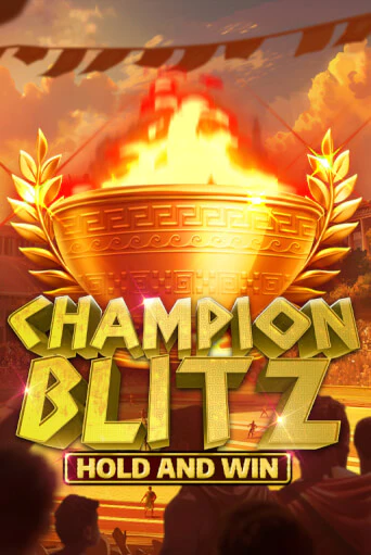 Демо игра Champion Blitz Hold and Win играть онлайн | Casino X Online бесплатно