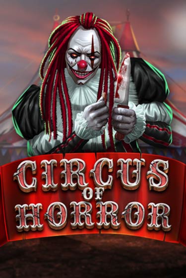 Демо игра Circus of Horror играть онлайн | Casino X Online бесплатно