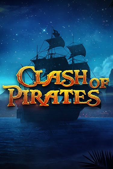 Демо игра Clash of Pirates играть онлайн | Casino X Online бесплатно