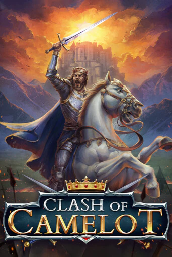 Демо игра Clash of Camelot играть онлайн | Casino X Online бесплатно