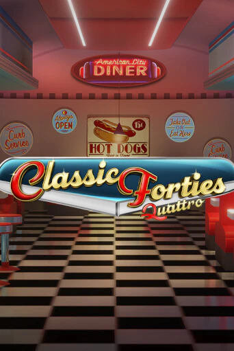 Демо игра Classic Forties Quattro играть онлайн | Casino X Online бесплатно