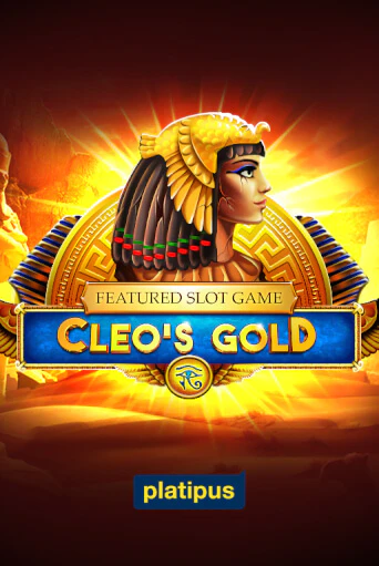 Демо игра Cleo's Gold играть онлайн | Casino X Online бесплатно