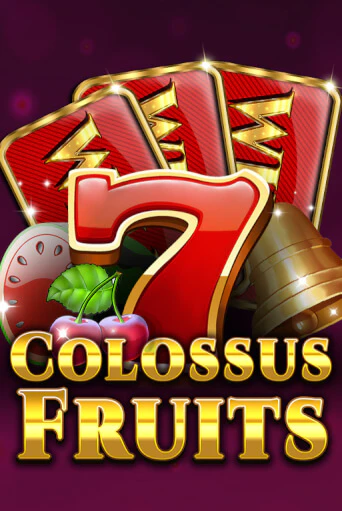 Демо игра Colossus Fruits играть онлайн | Casino X Online бесплатно