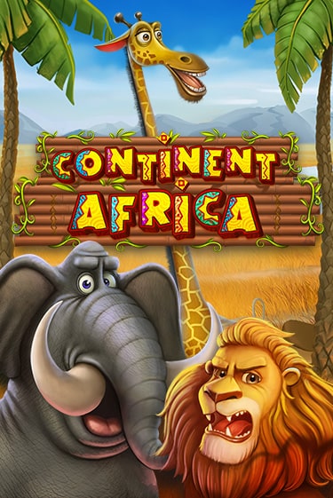 Демо игра Continent Africa играть онлайн | Casino X Online бесплатно