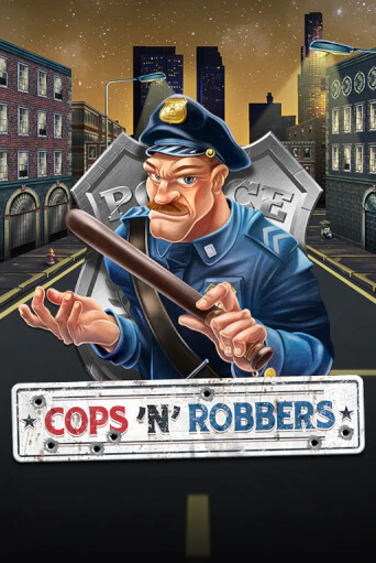 Демо игра Cops n Robbers играть онлайн | Casino X Online бесплатно