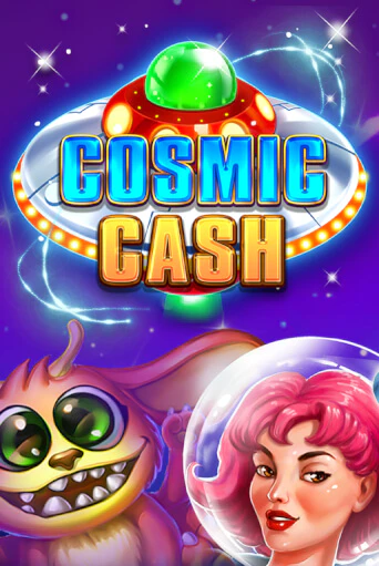 Демо игра Cosmic Cash играть онлайн | Casino X Online бесплатно