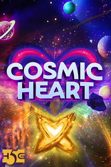 Демо игра Cosmic Heart играть онлайн | Casino X Online бесплатно