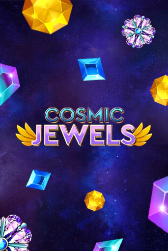 Демо игра Cosmic Jewels играть онлайн | Casino X Online бесплатно