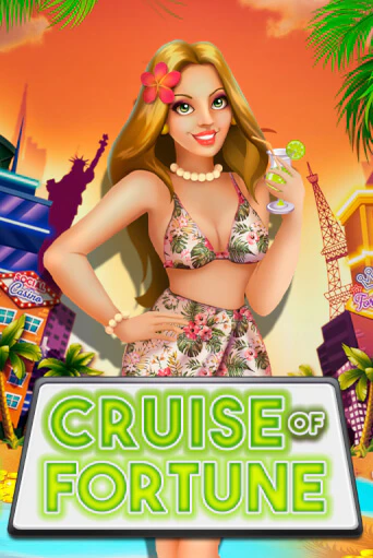 Демо игра Cruise of Fortune играть онлайн | Casino X Online бесплатно