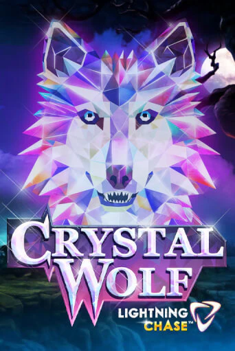 Демо игра Crystal Wolf Lightning Chase играть онлайн | Casino X Online бесплатно