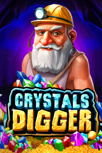 Демо игра Crystals Digger играть онлайн | Casino X Online бесплатно