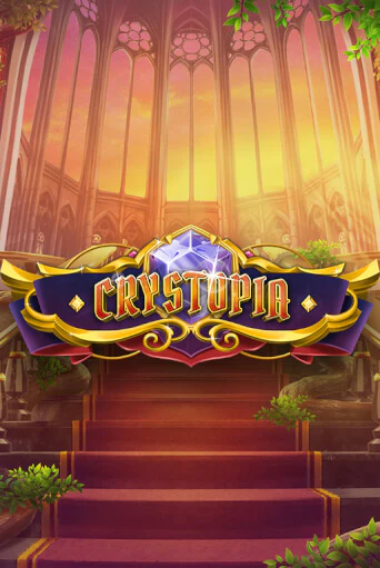 Демо игра Crystopia играть онлайн | Casino X Online бесплатно