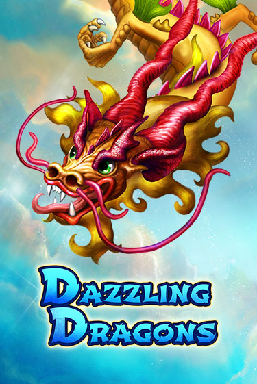 Демо игра Dazzling Dragons играть онлайн | Casino X Online бесплатно