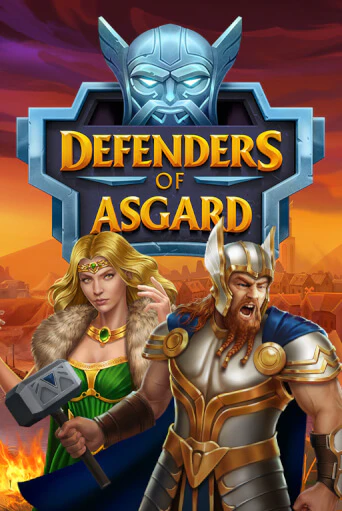 Демо игра Defenders of Asgard играть онлайн | Casino X Online бесплатно