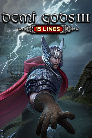 Демо игра Demi Gods III – 15 Lines Edition играть онлайн | Casino X Online бесплатно