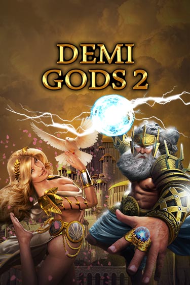 Демо игра Demi Gods 2 играть онлайн | Casino X Online бесплатно