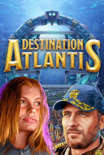 Демо игра Destination Atlantis играть онлайн | Casino X Online бесплатно