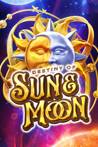 Демо игра Destiny of Sun & Moon играть онлайн | Casino X Online бесплатно