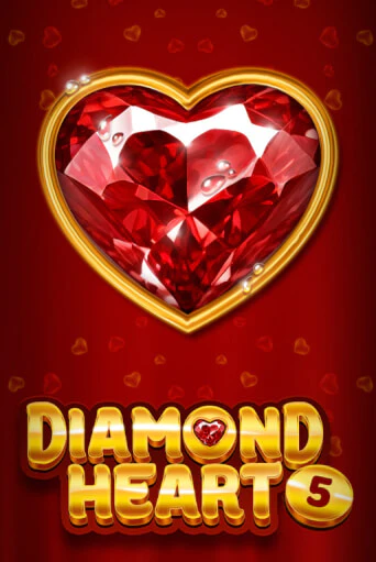 Демо игра Diamond Heart 5 играть онлайн | Casino X Online бесплатно