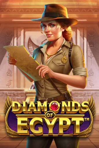 Демо игра Diamonds of Egypt играть онлайн | Casino X Online бесплатно