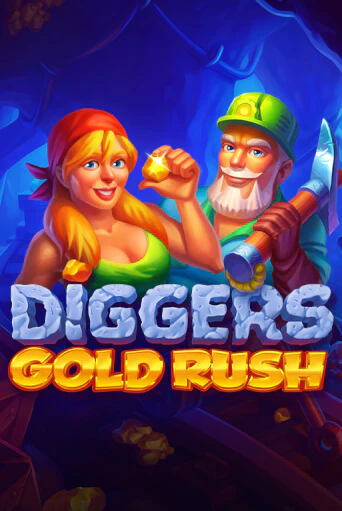 Демо игра Diggers Gold Rush играть онлайн | Casino X Online бесплатно