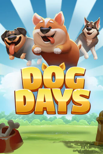 Демо игра Dog Days играть онлайн | Casino X Online бесплатно