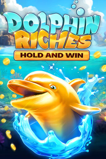 Демо игра Dolphin Riches Hold and Win играть онлайн | Casino X Online бесплатно