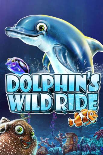 Демо игра Dolphins Wild Ride играть онлайн | Casino X Online бесплатно