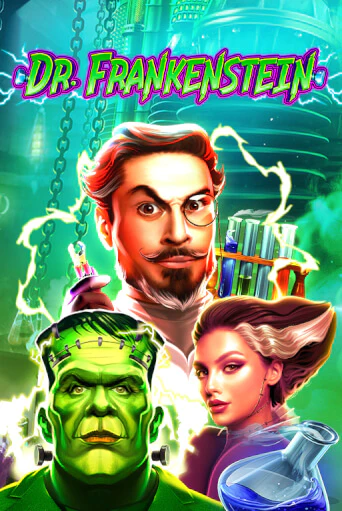 Демо игра Dr. Frankenstein играть онлайн | Casino X Online бесплатно