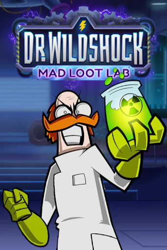 Демо игра Dr. Wildshock: Mad Loot Lab™ играть онлайн | Casino X Online бесплатно